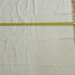 Versatile Cream Sofa Towel - All-Season Cotton Blanket Cover photo review