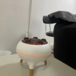 Enchanting Jellyfish Flame Humidifier & Aroma Diffuser 350 ML photo review