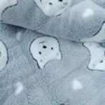 Cozy Plush Cat & Small Dog Bed Mat - Breathable & Soft photo review