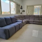 Premium Jacquard Recliner Sofa Covers - Non-Slip Comfort photo review