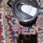 Stylish 500 ml Insulated Stainless Steel Coffee Mug with Handle photo review