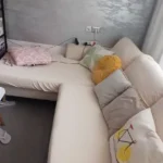 Elegant Jacquard Sofa Cover - Soft, Stretchy Protection for All Sofas photo review