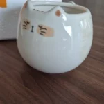 Charming Cat-Shaped Ceramic Mug - 13 oz Coffee Delight photo review