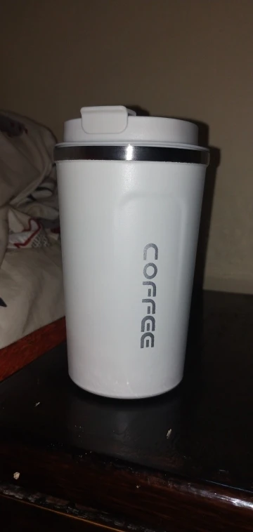 Sleek Leak-Proof Thermos Mug - 380/510 ML Insulated Style photo review