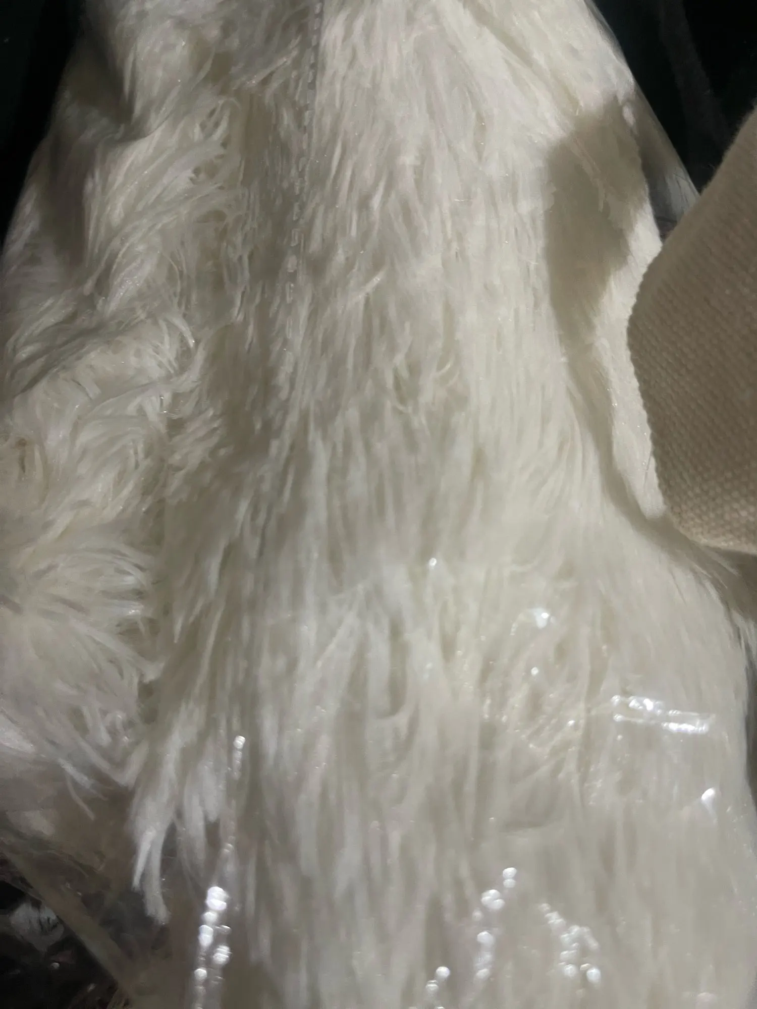 Cozy Round Plush Rug for Living Room & Kids' Play Areas photo review