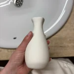 Elegant White Ceramic Vases for Minimalist Home Decor photo review