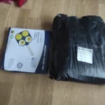 Ultra Cozy Fluffy White Round Rug for Chic Home Decor photo review