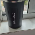 Sleek Leak-Proof Thermos Mug - 380/510 ML Insulated Style photo review