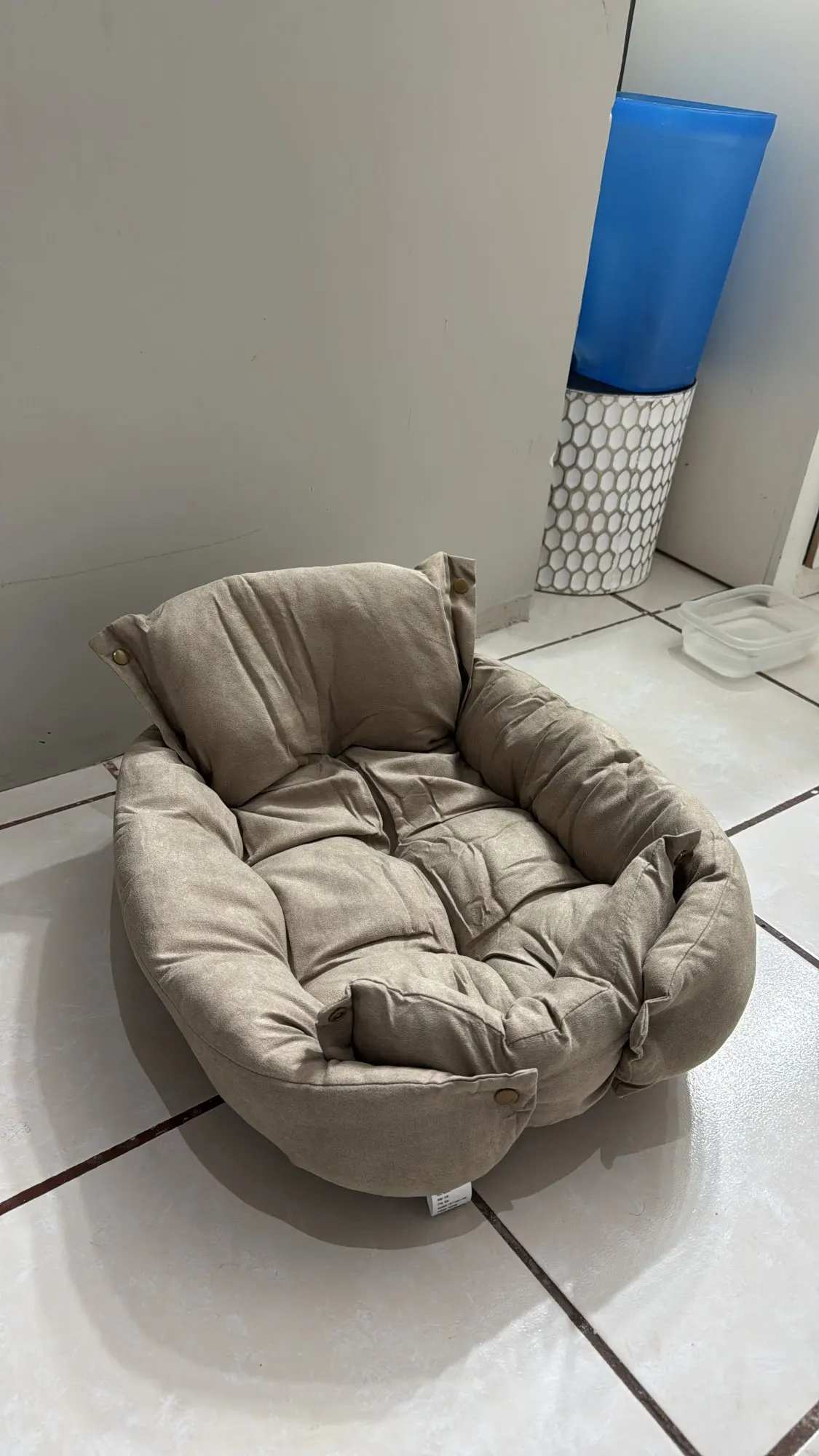 Multifunction Dog Bed Mat 3 IN 1 Dogs Cat Sleeping Bed Sofa Warm Winter Puppy Kitten Nest Kennel Soft Pet Cushion For Dogs Cats photo review