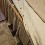 Luxurious Organic Flax Linen Bedding Set - Duvet & Pillows photo review