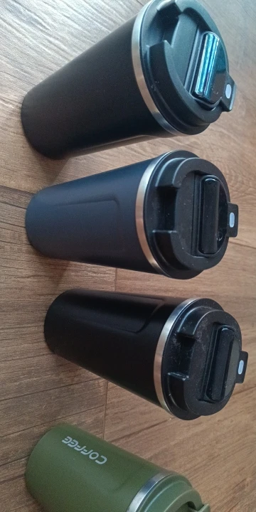 Sleek Leak-Proof Thermos Mug - 380/510 ML Insulated Style photo review