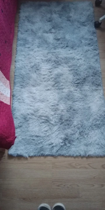 Plush Velvet Carpet for Cozy Living Spaces – Non-Slip Softness photo review