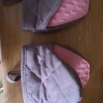 Fish Shaped Silicone Oven Gloves: Fun, Safe & Versatile Cooking photo review