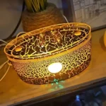 DC 24V Home Electric Aromatherapy Essential Oil Diffuser Jellyfish Smoke Ring Air Humidifier with 3 Colors Light Remote Control photo review