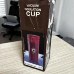 500ML Thermal Mug Leak-proof Thermos Mug Coffee Double Wall 304 Stainless Steel Coffee Cup Tea Vacuum Flask Thermos Water Bottle photo review