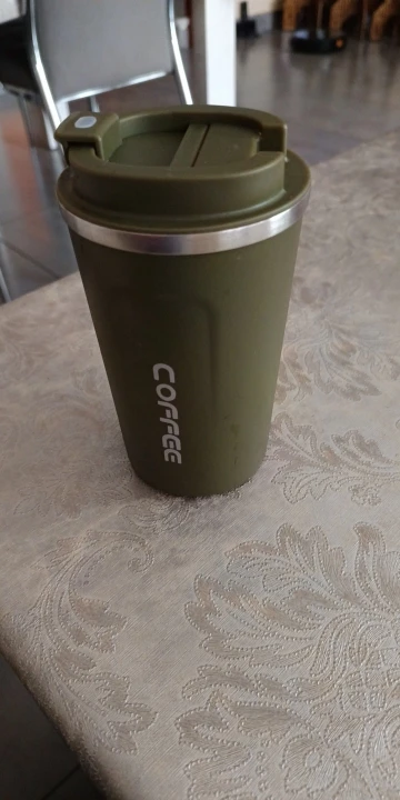 Sleek Leak-Proof Thermos Mug - 380/510 ML Insulated Style photo review