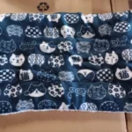 Cozy Plush Cat & Small Dog Bed Mat - Breathable & Soft photo review