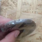 Set of 2 Durable Walnut & Beech Wooden Coasters for Hot Drinks photo review