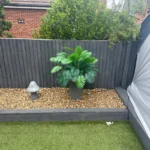 Lifelike 24-Leaf Areca Palm Duo for Effortless Decor Upgrade photo review