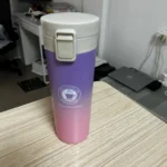 500ML Thermal Mug Leak-proof Thermos Mug Coffee Double Wall 304 Stainless Steel Coffee Cup Tea Vacuum Flask Thermos Water Bottle photo review