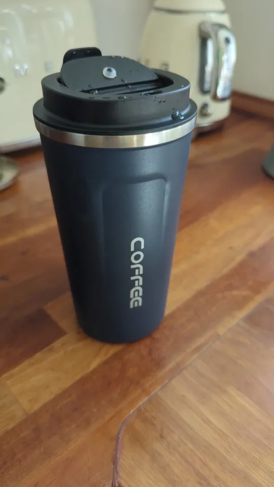 Sleek Leak-Proof Thermos Mug - 380/510 ML Insulated Style photo review