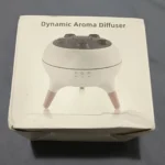 Enchanting Jellyfish Flame Humidifier & Aroma Diffuser 350 ML photo review