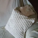 Cozy Cream Pineapple Turtle Plush Pillowcase for Home Decor photo review