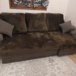 Plush Anti-Slip Sofa Slipcover for Cozy Home Style photo review