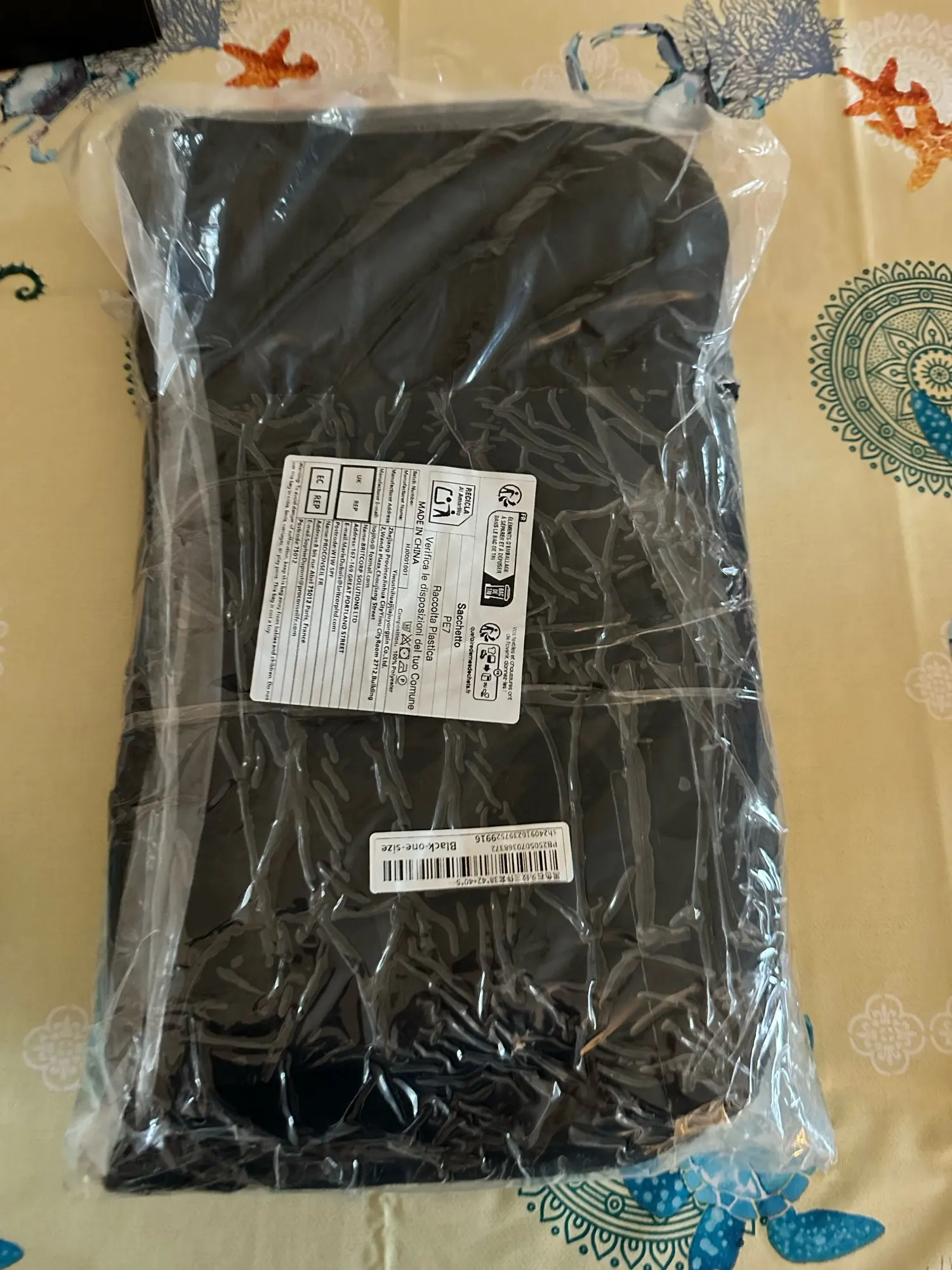 Luxurious 3-Piece Cobblestone Bath Mat Set - Non-Slip & Absorbent photo review