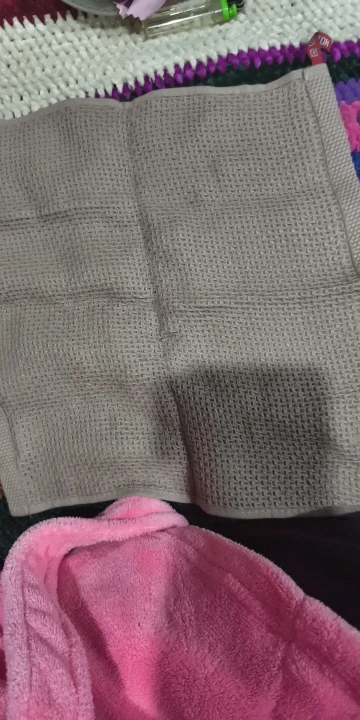 Ultra-Soft 100% Cotton Dishcloth for Effortless Cleaning photo review