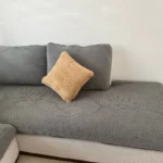 Four Seasons Universal Sofa Cushion Cover High Elastic Pet Anti Dirt Waterproof Sofa Cover photo review