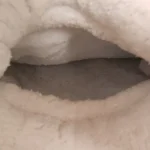 Cozy Plush Cat Sleeping Bag - Ultra Soft Travel Nest photo review