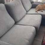 Elegant Jacquard Sofa Cover - Soft, Stretchy Protection for All Sofas photo review