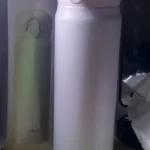 Eco-Friendly 500 ml Stainless Steel Travel Tumbler - Hot & Cold photo review