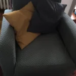 Premium Jacquard Recliner Sofa Covers - Non-Slip Comfort photo review