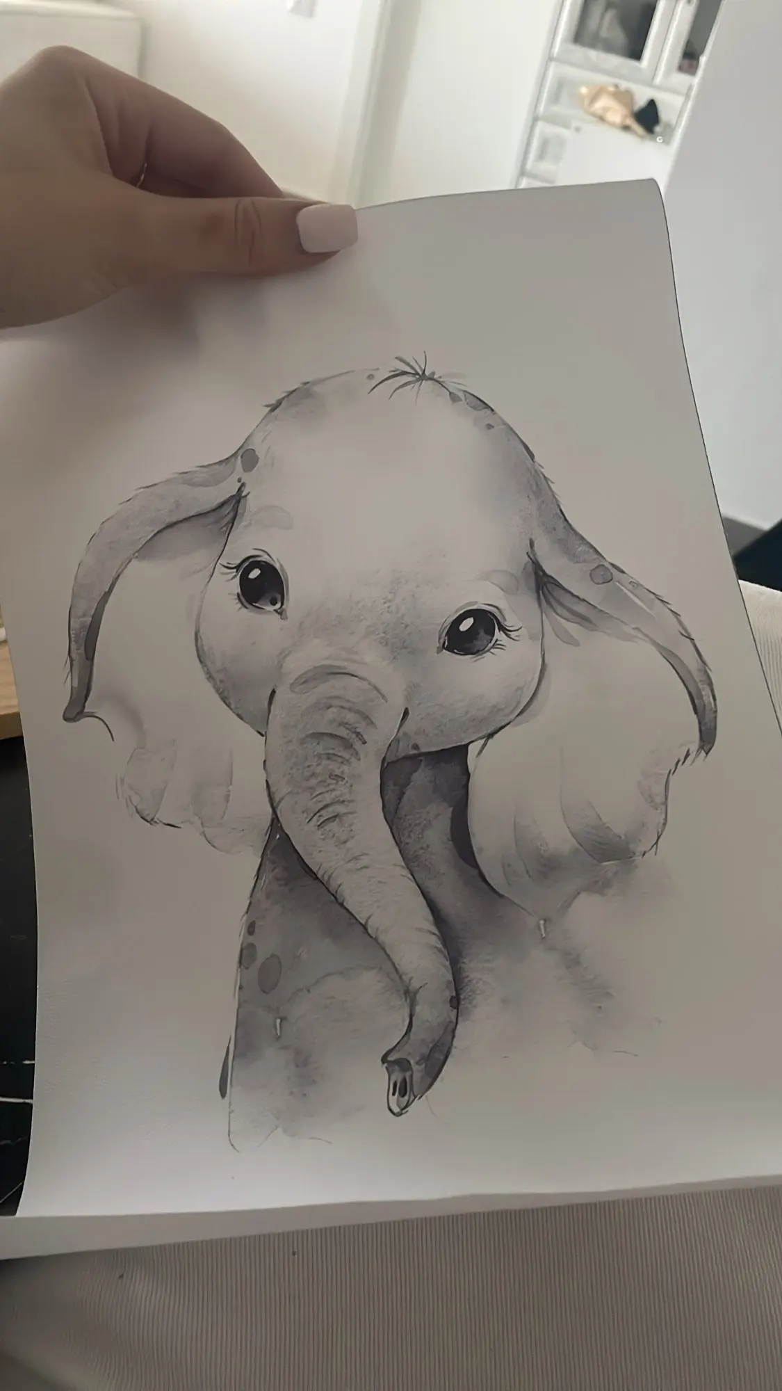 Adorable Animal Canvas Prints for Kids' Room Decor photo review