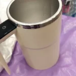 USB Rechargeable 380 ML Self-Mixing Mug for On-the-Go Joy photo review