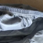 Waterproof Sofa Cushion Cover - Elastic Pet & Kid Protector photo review