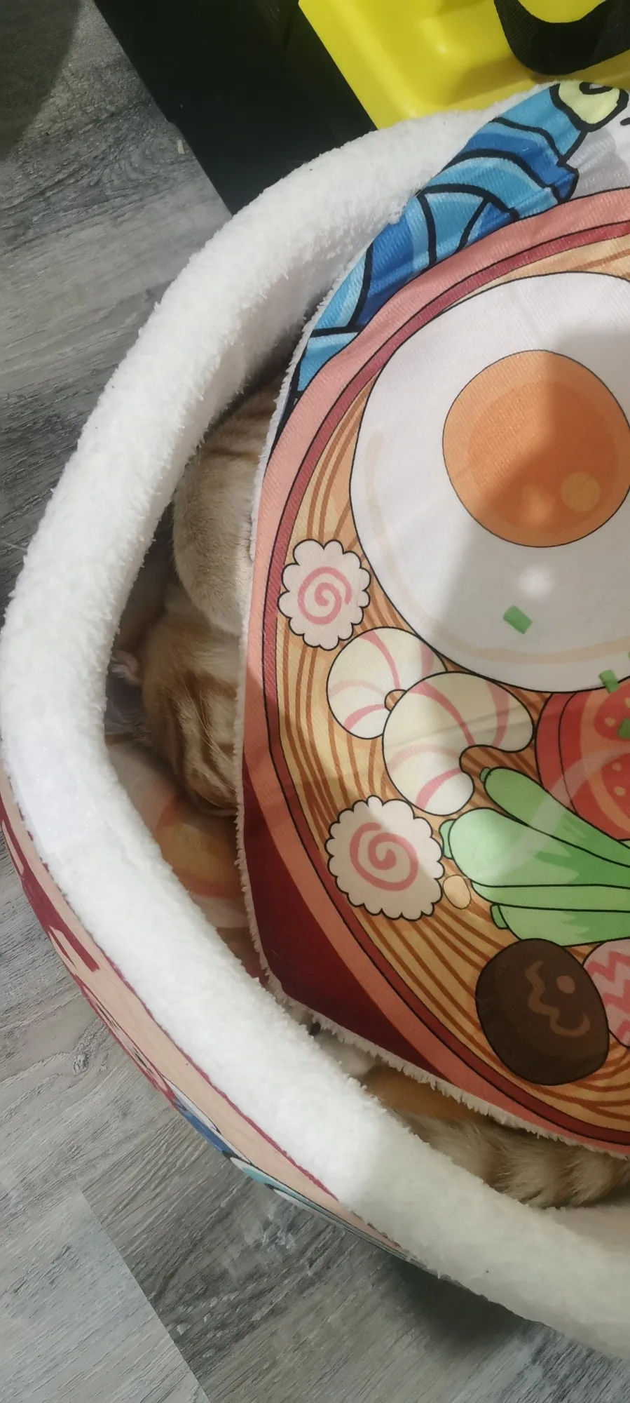 Cozy Super Large Pet Nest Bed for Dogs and Cats photo review