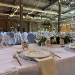 Premium Reusable Polyester Tablecloth Napkins for Every Occasion photo review