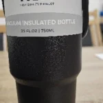 Sleek Tyeso Stainless Steel Thermos - Perfect for Hot & Cold Drinks photo review