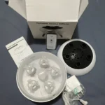 Enchanting Jellyfish Flame Humidifier & Aroma Diffuser 350 ML photo review