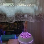Enchanting Jellyfish Flame Humidifier & Aroma Diffuser 350 ML photo review