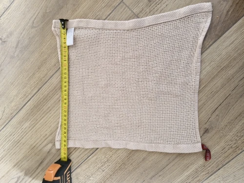 Ultra-Soft Cotton Waffle Kitchen Towels - Super Absorbent & Quick-Dry photo review