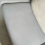 Waterproof Sofa Cushion Cover - Elastic Pet & Kid Protector photo review