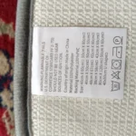 Luxurious Cobblestone Non-Slip Memory Foam Bath Mat photo review