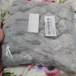 Cozy Cream Pineapple Turtle Plush Pillowcase for Home Decor photo review