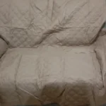 Waterproof Sofa Slipcover for Kids & Pets - Non-Slip Comfort photo review