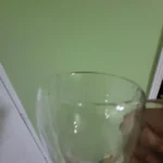 Elegant Heat-Resistant Double Wall Glass Cups for All Beverages photo review