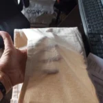 Elegant Pleated Tablecloths for Weddings & Holiday Dining photo review